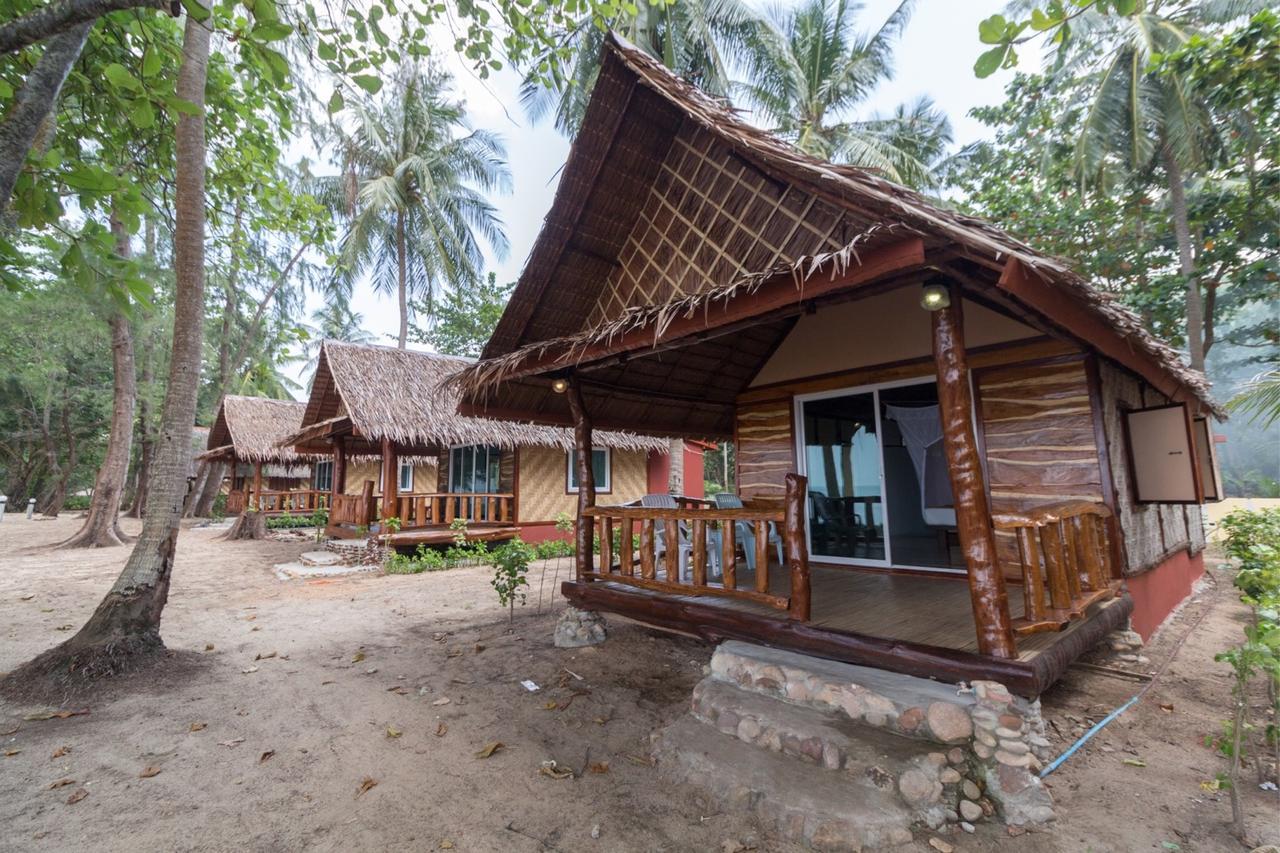 Kohjum Freedom Resort Кох-Юм Экстерьер фото